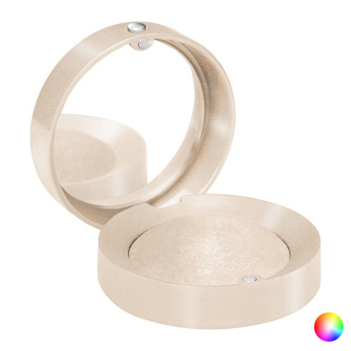 Eyeshadow Little Round Bourjois product packaging