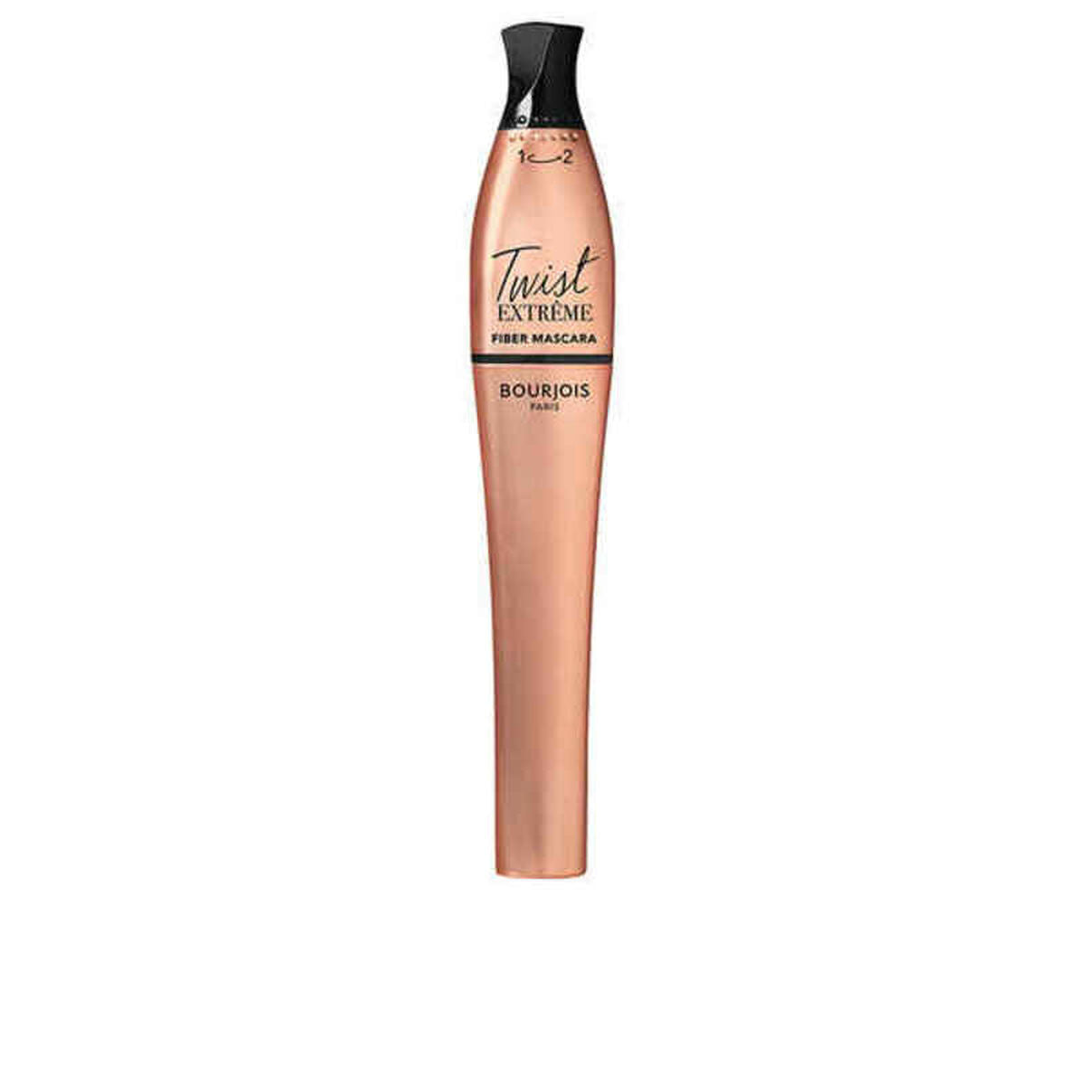 Mascara Bourjois Black 8 ml makeup packaging