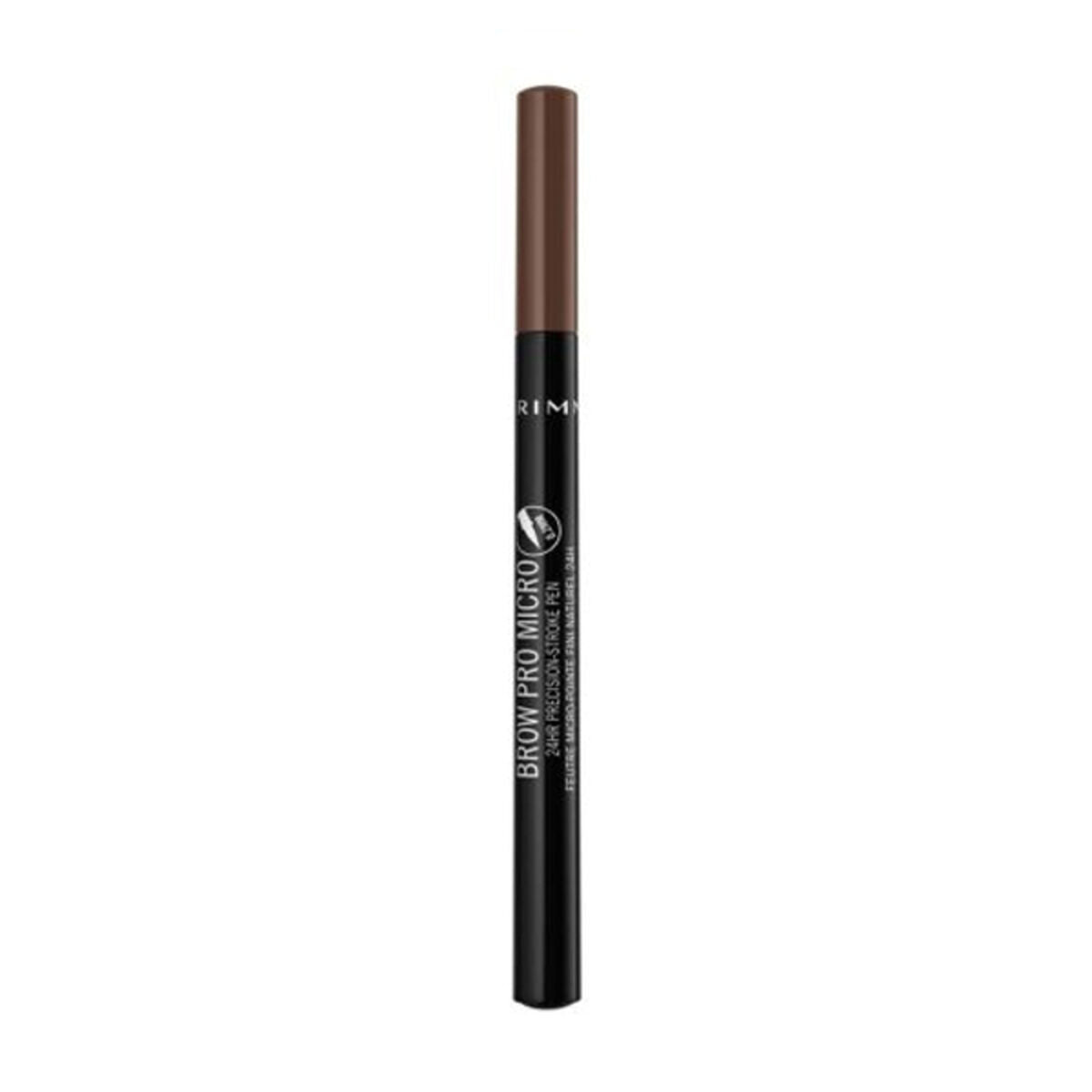 Eyebrow Pencil Brow Pro Micro Precision Rimmel London product packaging