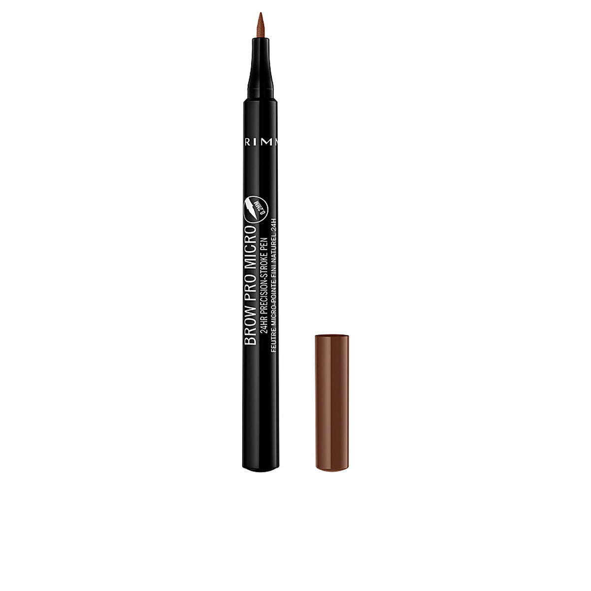 Eyebrow Pencil Brow Pro Micro Precision Rimmel London product packaging
