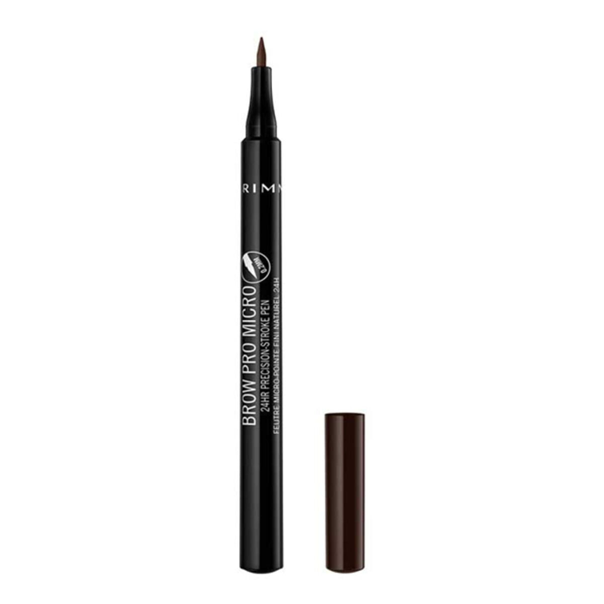 Eyebrow Pencil Brow Pro Micro Precision Rimmel London product packaging