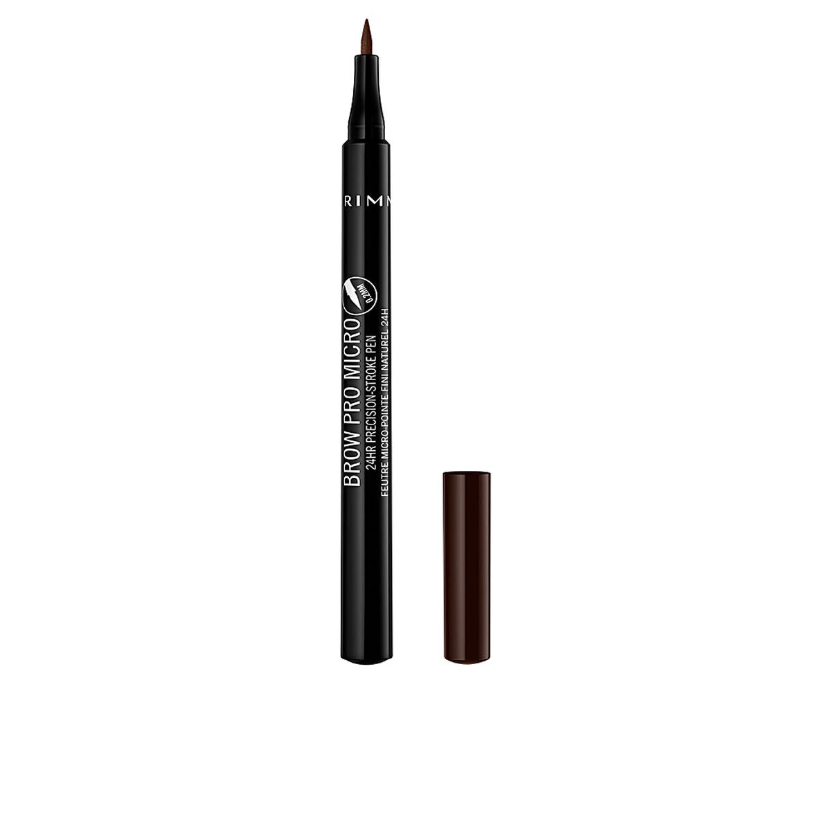 Eyebrow Pencil Brow Pro Micro Precision Rimmel London product packaging