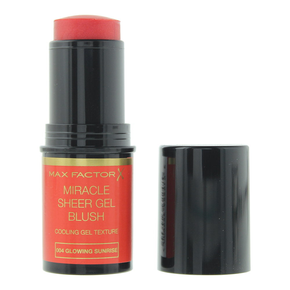 Max Factor, Miracle Sheer, Liquid Blush, 004, Glow Sunrise, 8 g