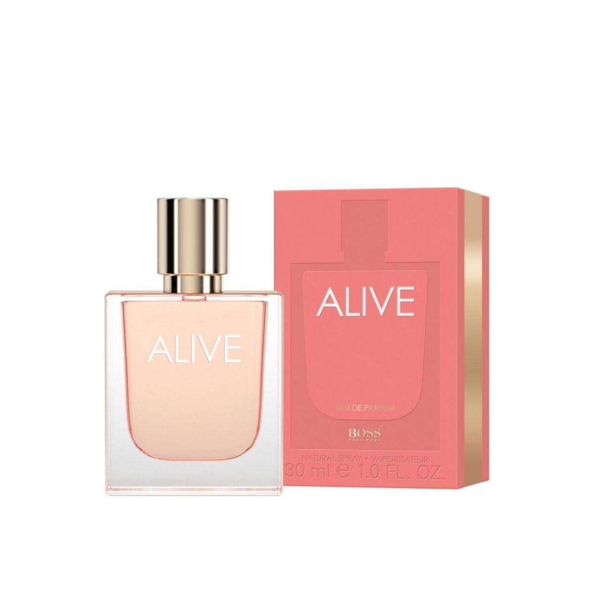 Women's Perfume Alive Hugo Boss EDP 30 ml (1 Unit) for Women bottle