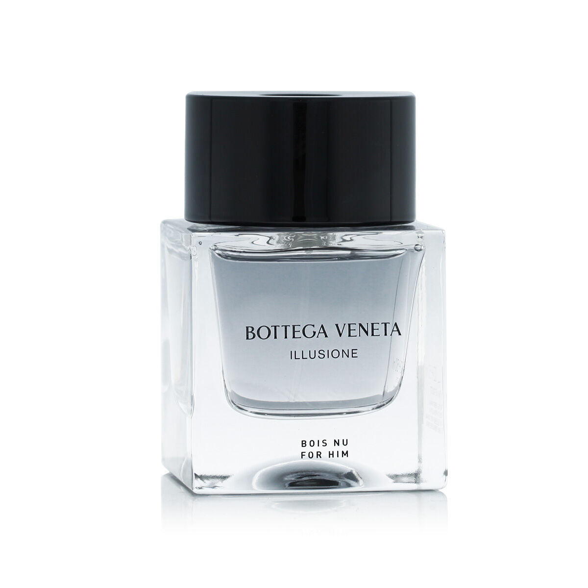 Men's Perfume Bottega Veneta Illusione Bois Nu EDT 50 ml for Men bottle