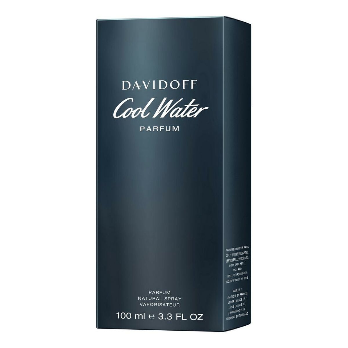 Men's Perfume Davidoff EDP 100 ml for Men bottle