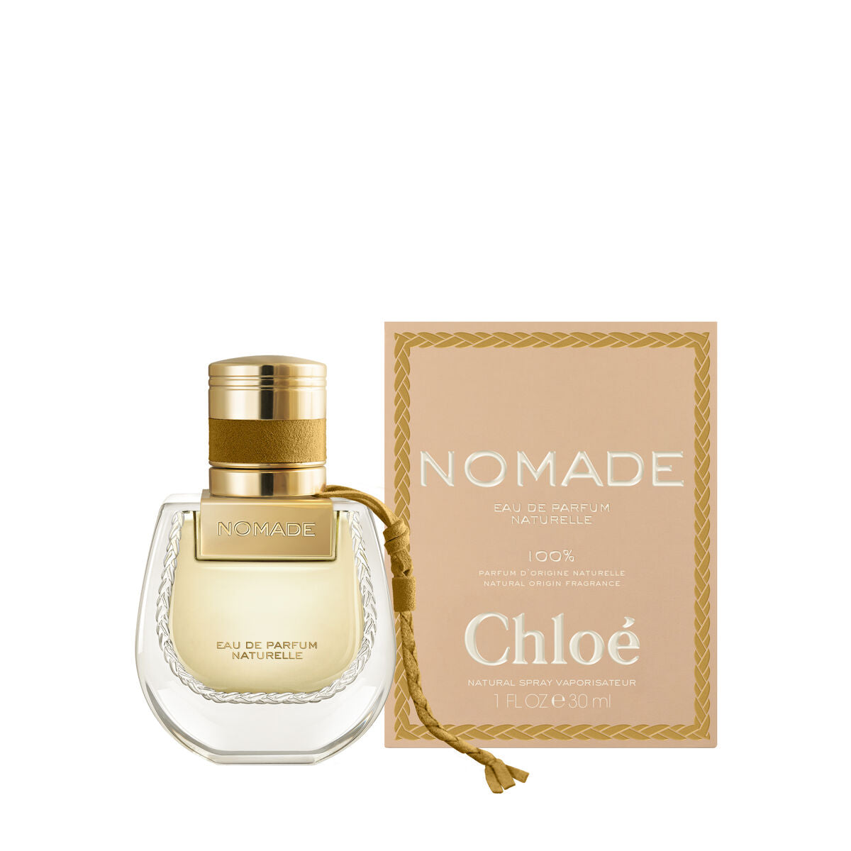 Men's Perfume Chloe NOMADE 30 ml for Women product packaging