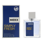 Mexx, Simply Fresh, Eau De Toilette, For Men, 50 ml