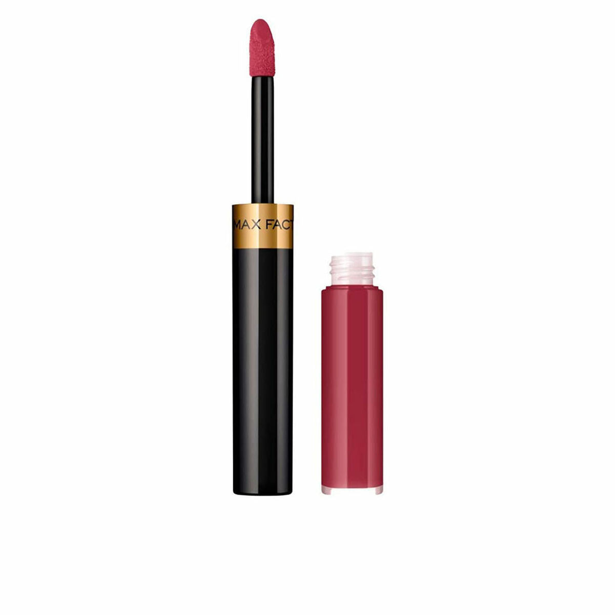 Lipstick Lipfinity Max Factor makeup packaging