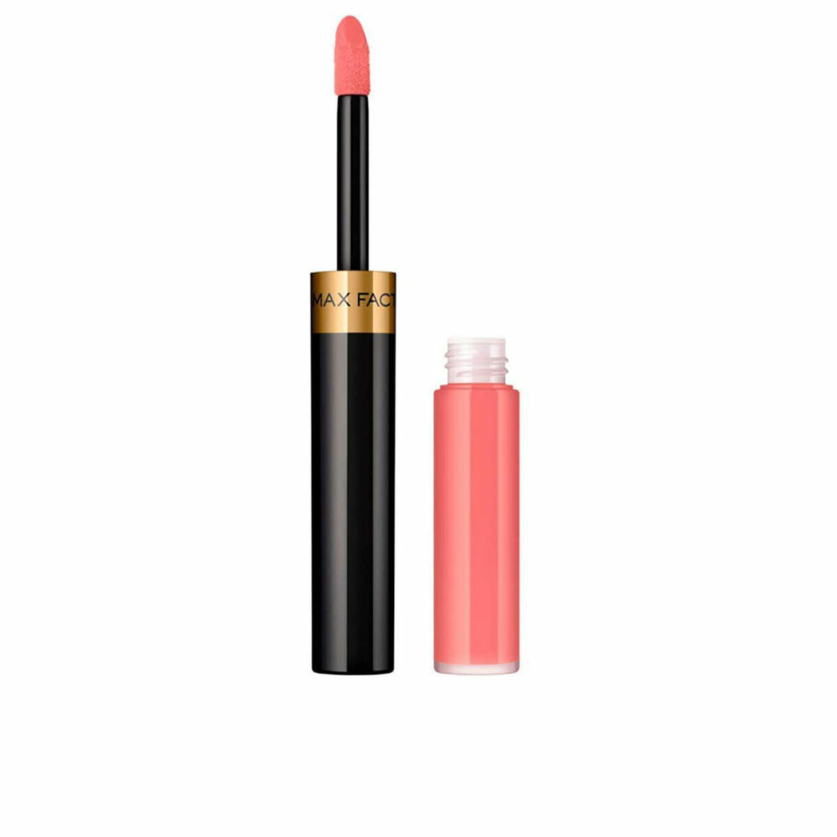 Lipstick Lipfinity Max Factor makeup packaging