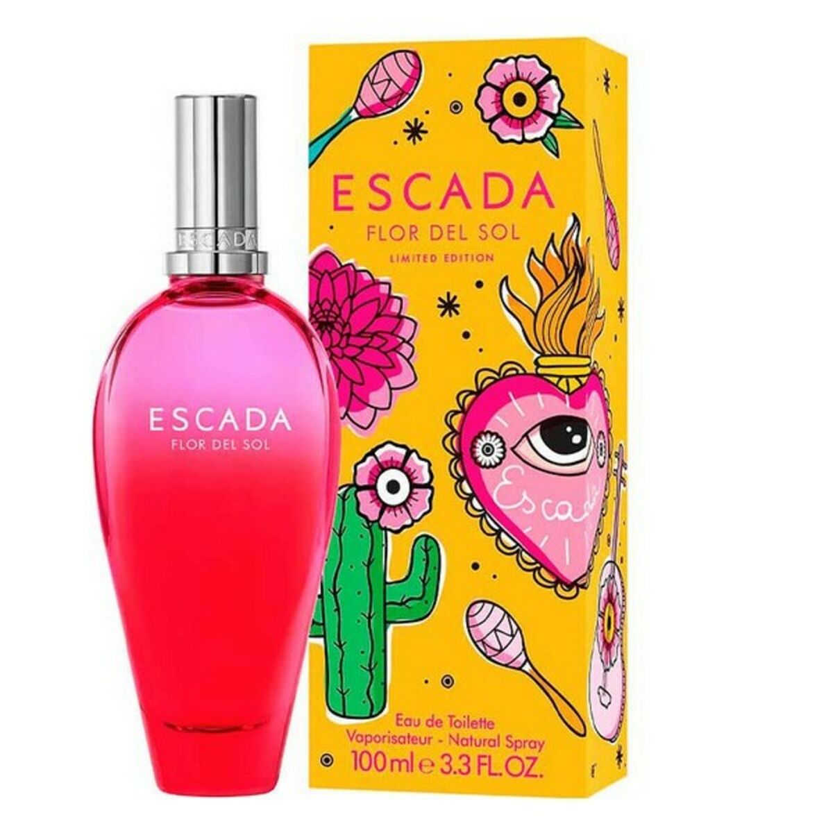 Women's Perfume Escada EDT 100 ml for Women bottle