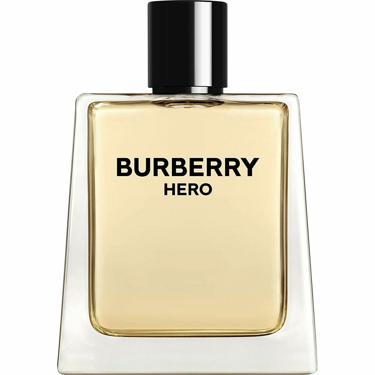 Burberry Travel Vanity Case Hero Eau de Parfum – 150 ml for Men bottle