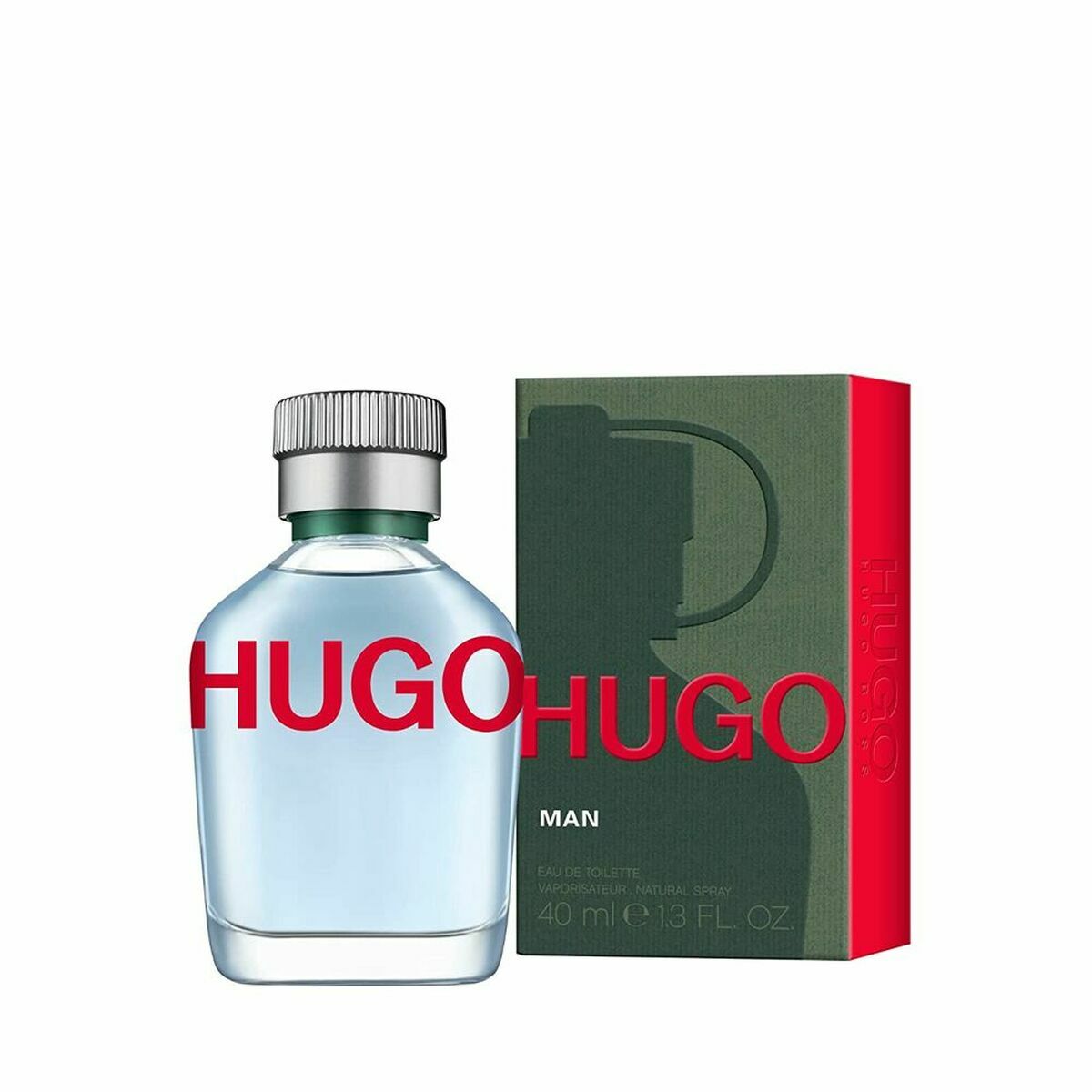 Perfume Hugo Boss EDT 40 ml for Men bottle