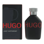 Hugo Boss, Just Different, Eau De Toilette, For Men, 40 ml