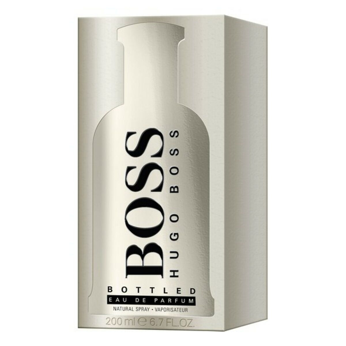 Men's Perfume Hugo Boss 200 ml for Men product packaging