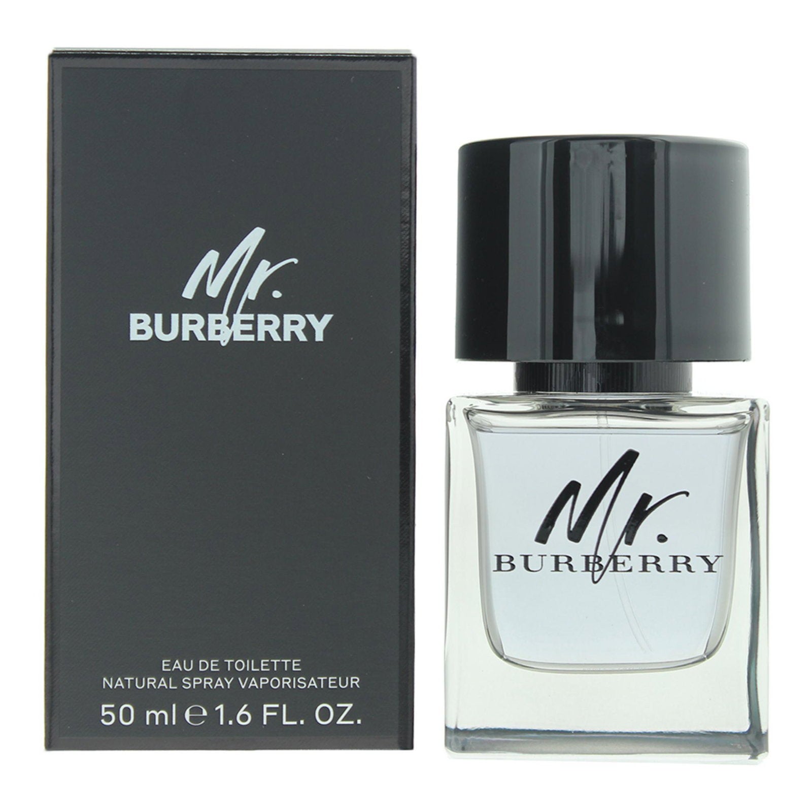 Burberry, Mr. Burberry, Eau De Toilette, For Men, 50 ml