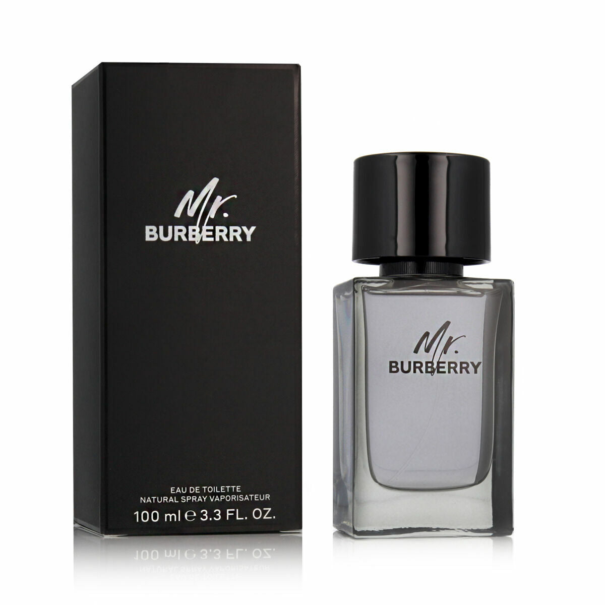 Burberry Mr Eau de Toilette – 100 ml bottle