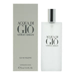Giorgio Armani, Acqua di Gio, Eau De Toilette, For Men, 15 ml