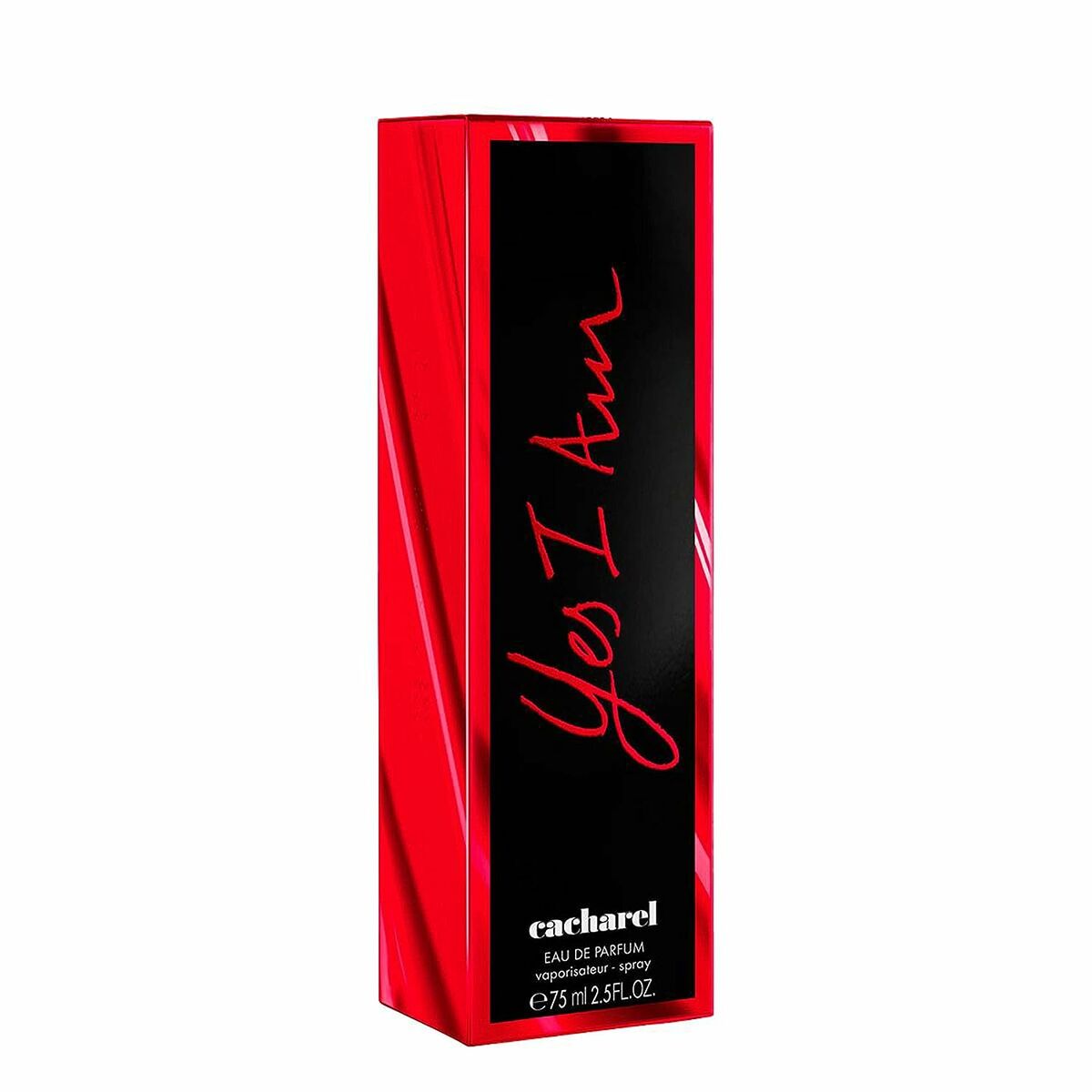 Women's Perfume Cacharel Yes I Am EDP 75 ml for Women bottle
