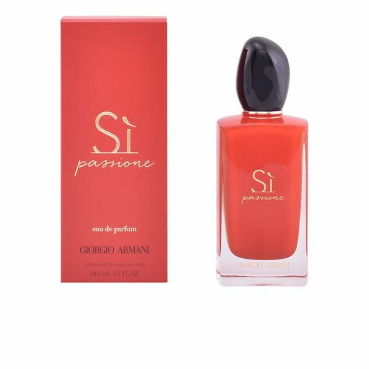 Armani Si Passione EDP for Women bottle