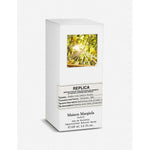 Women's Perfume Maison Margiela REPLICA UNDER THE LEMON TREES 100 ml product packaging