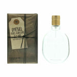 Men's Perfume Diesel Fuel For Life Men EDT 50 ml for Men bottle