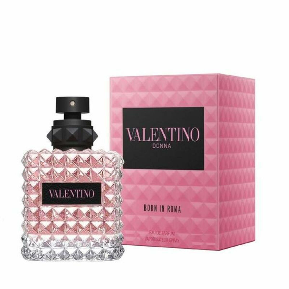 Women's Perfume Valentino Born in Roma EDP bottle