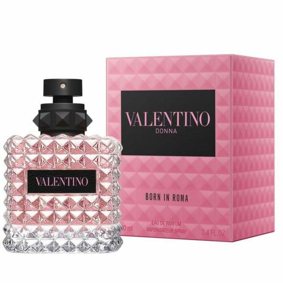Men's Perfume Valentino for Women product packaging