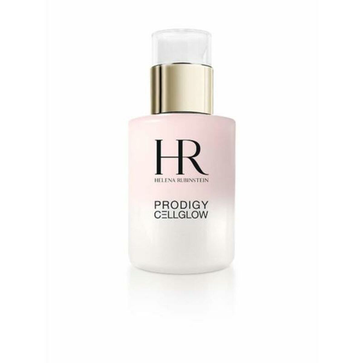 Iluminating Tanning Lotion Helena Rubinstein Prodigy Cell Glow Uv Anti-ageing 30 ml skincare packaging