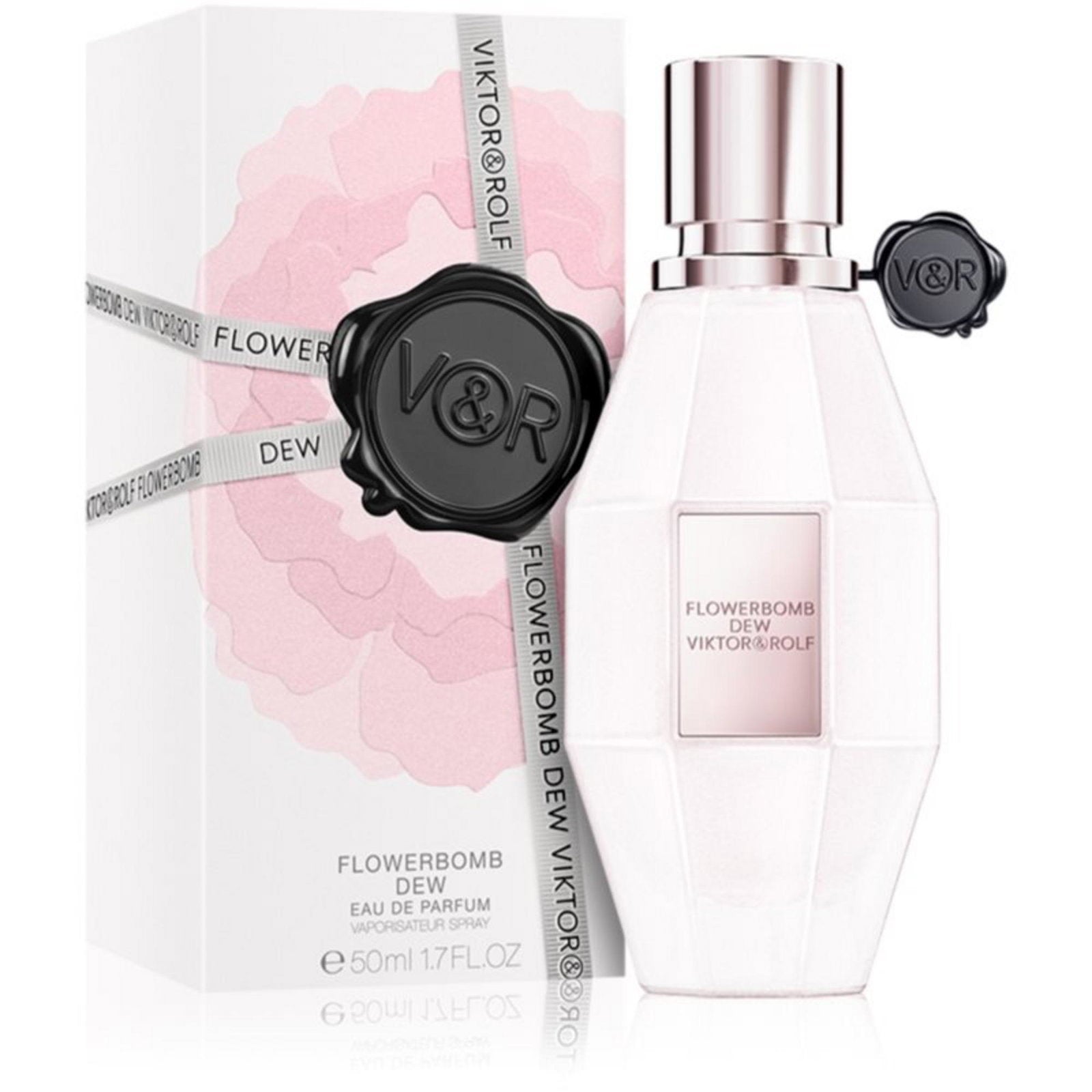 Viktor & Rolf, Flowerbomb Dew, Eau De Parfum, For Women, 50 ml