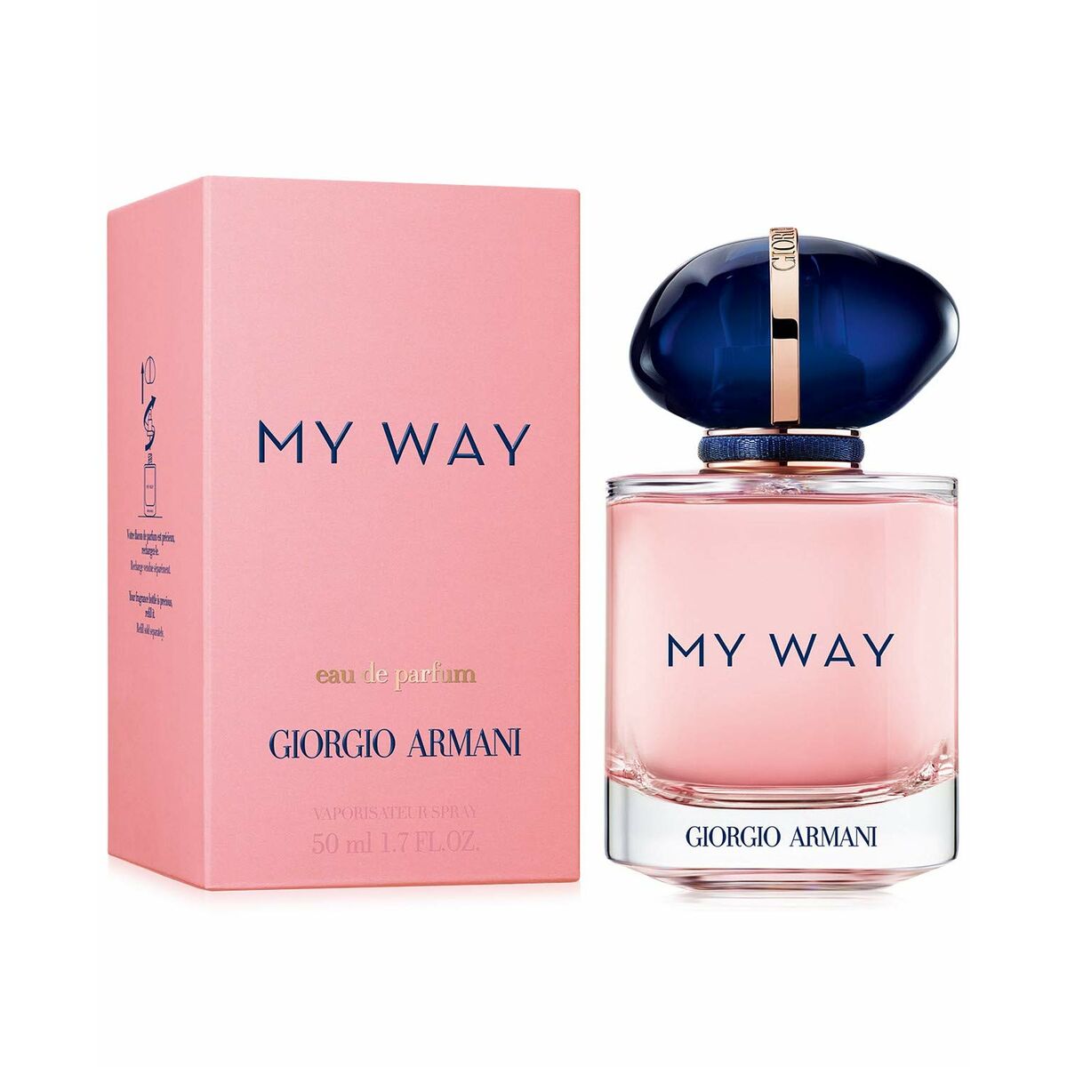 Armani My Way EDP My Way for Women bottle