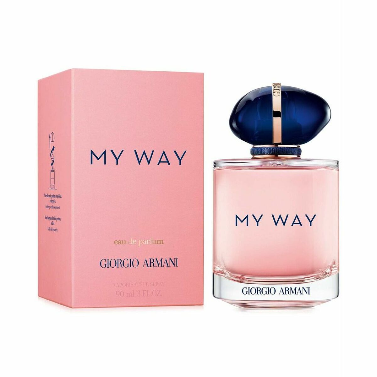 Women's Perfume Armani My Way EDP 96 g for Women bottle
