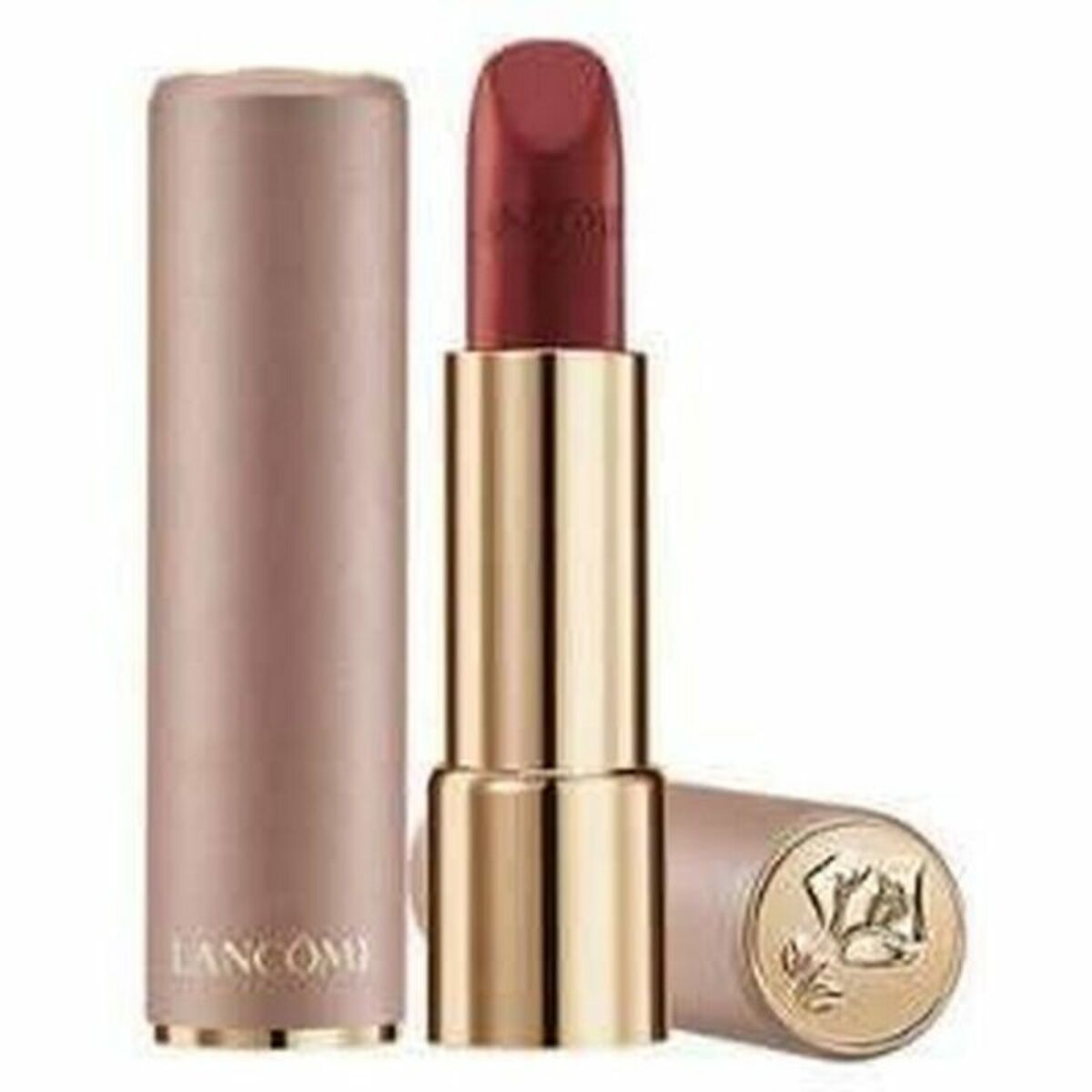 Lip balm Lancôme Rouge Intimatte skincare packaging