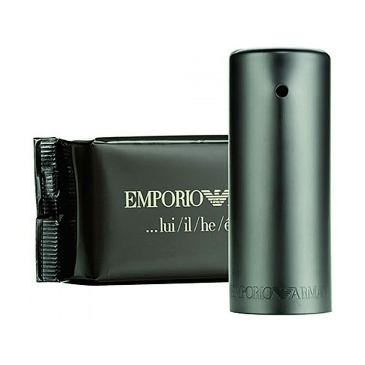 Men's Perfume Armani Emporio Armani Él EDT for Men bottle