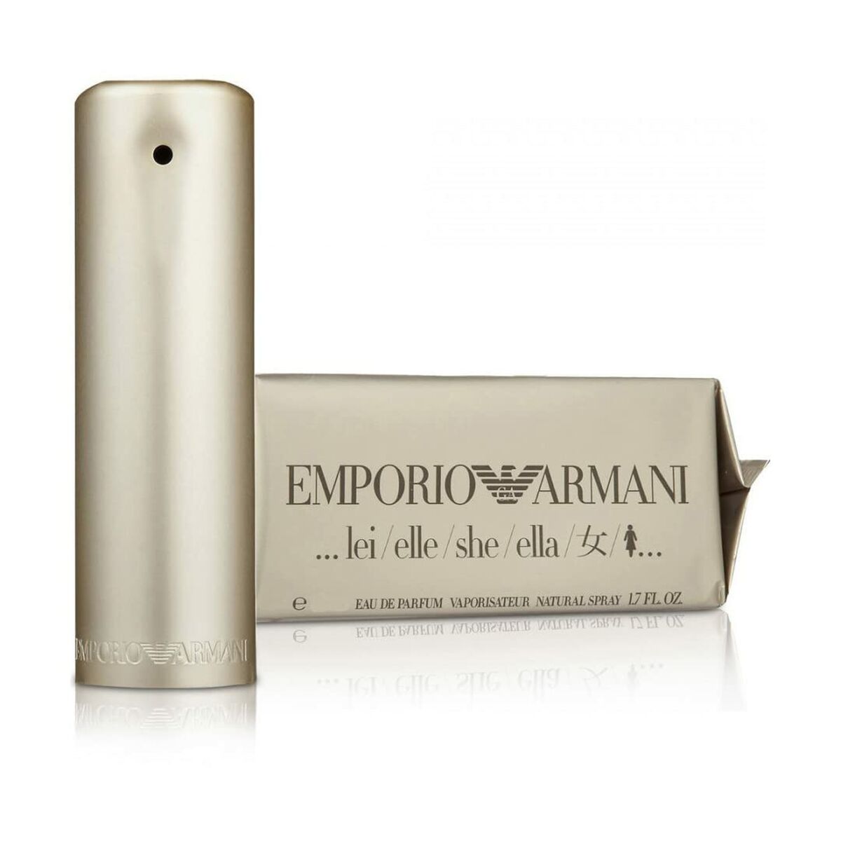 Armani Emporio Armani Ella EDP for Women bottle