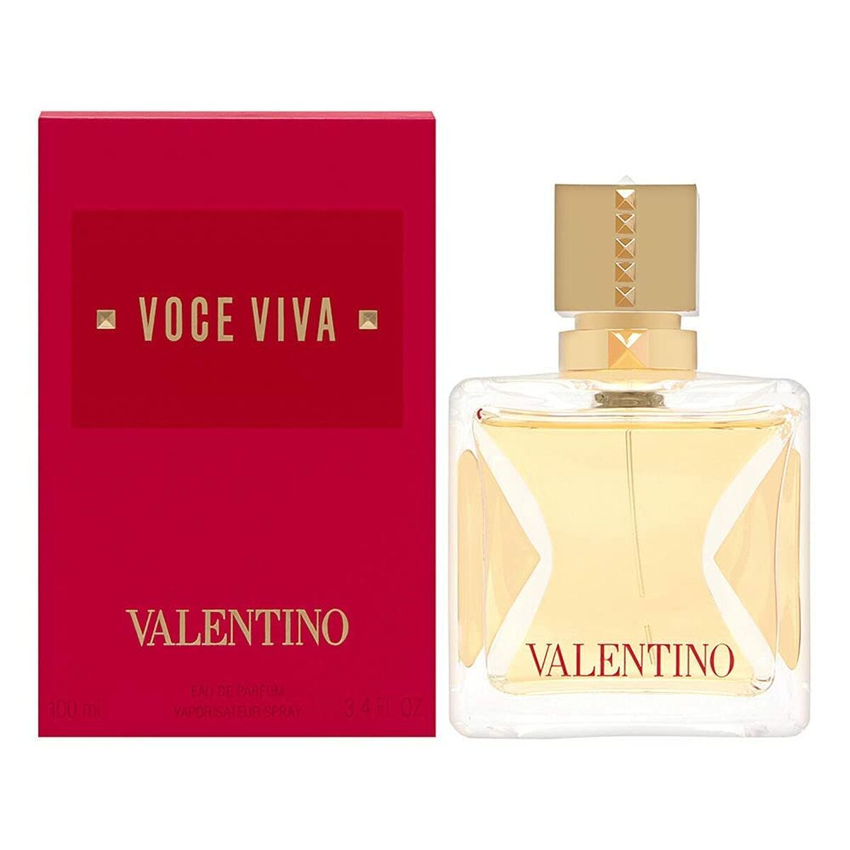 Women's Perfume Valentino Voce Viva EDP 30 ml Voce Viva for Women bottle