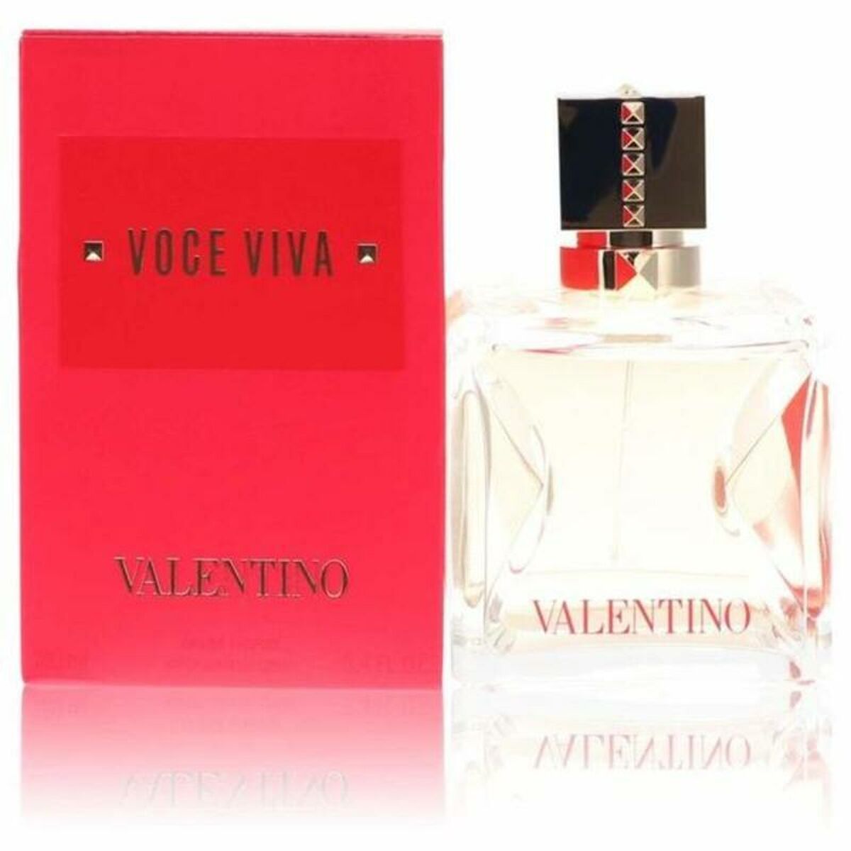 Valentino Women'S Perfume Voce Viva EDP 50 Ml (50 Ml) 50 ml for Women bottle