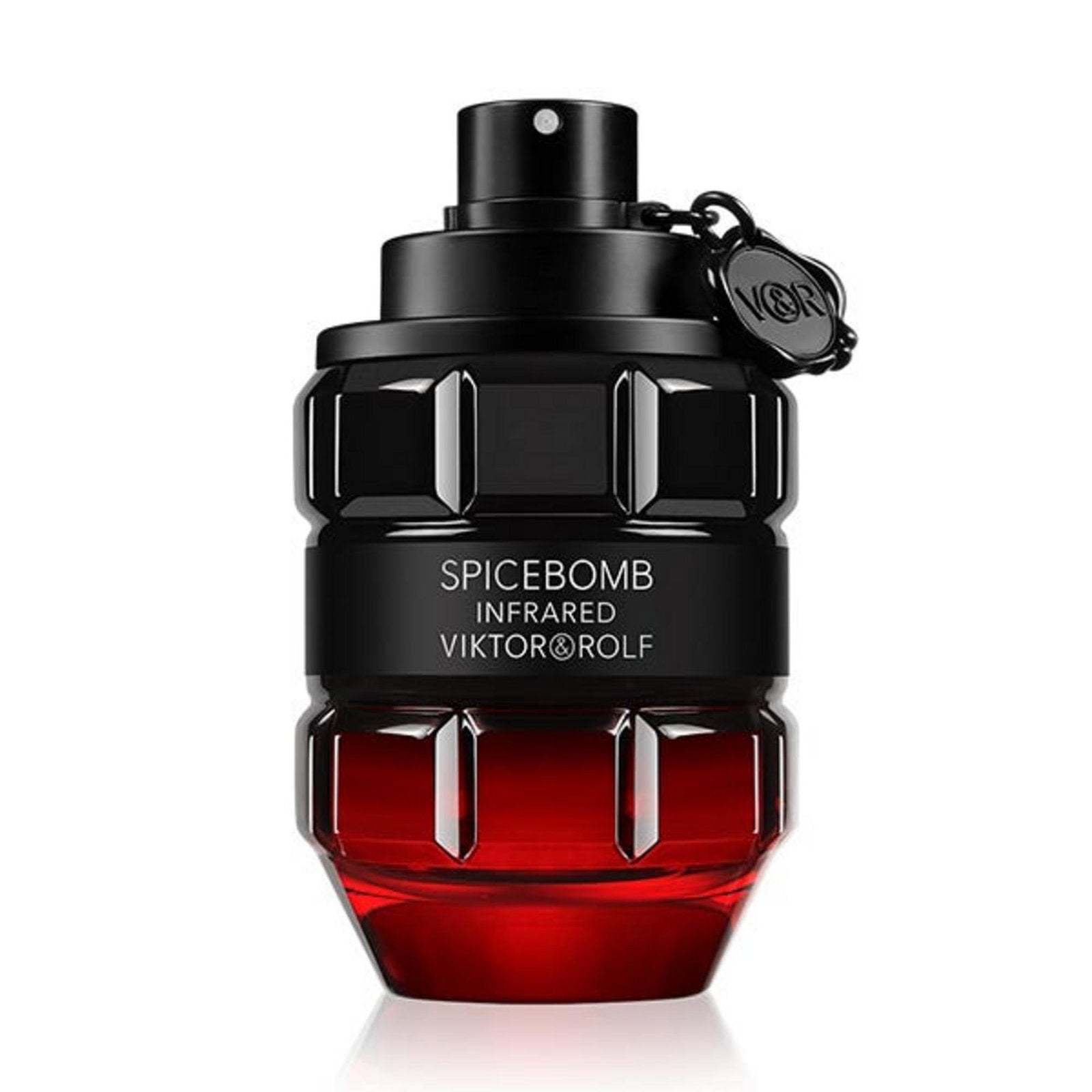 Viktor & Rolf, Spicebomb Infrared, Eau De Toilette, For Men, 90 ml