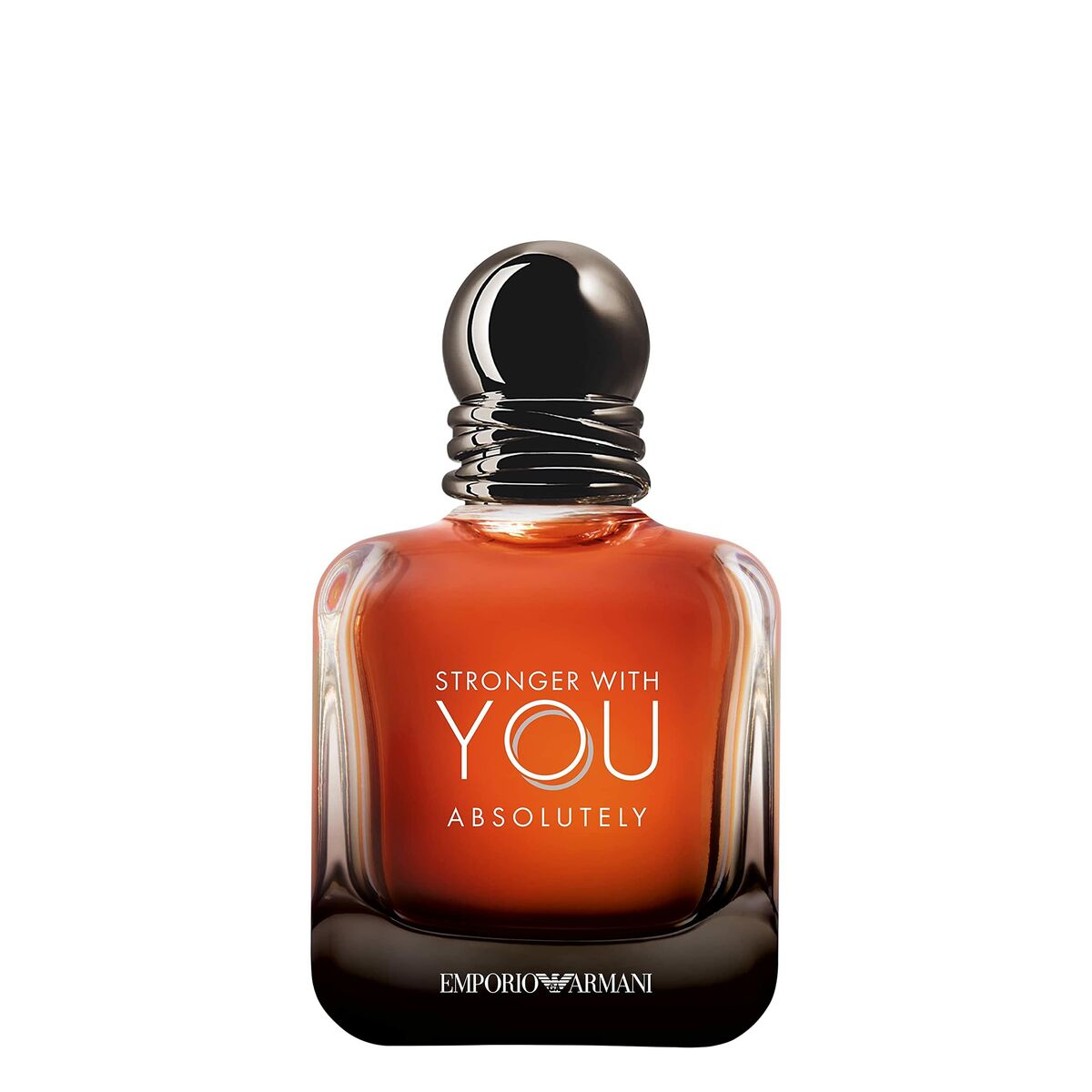 Men's Perfume Armani Emporio Armani Stronger With You Absolutely EDP bottle