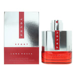 Prada, Luna Rossa Sport, Eau De Toilette, For Men, 50 ml