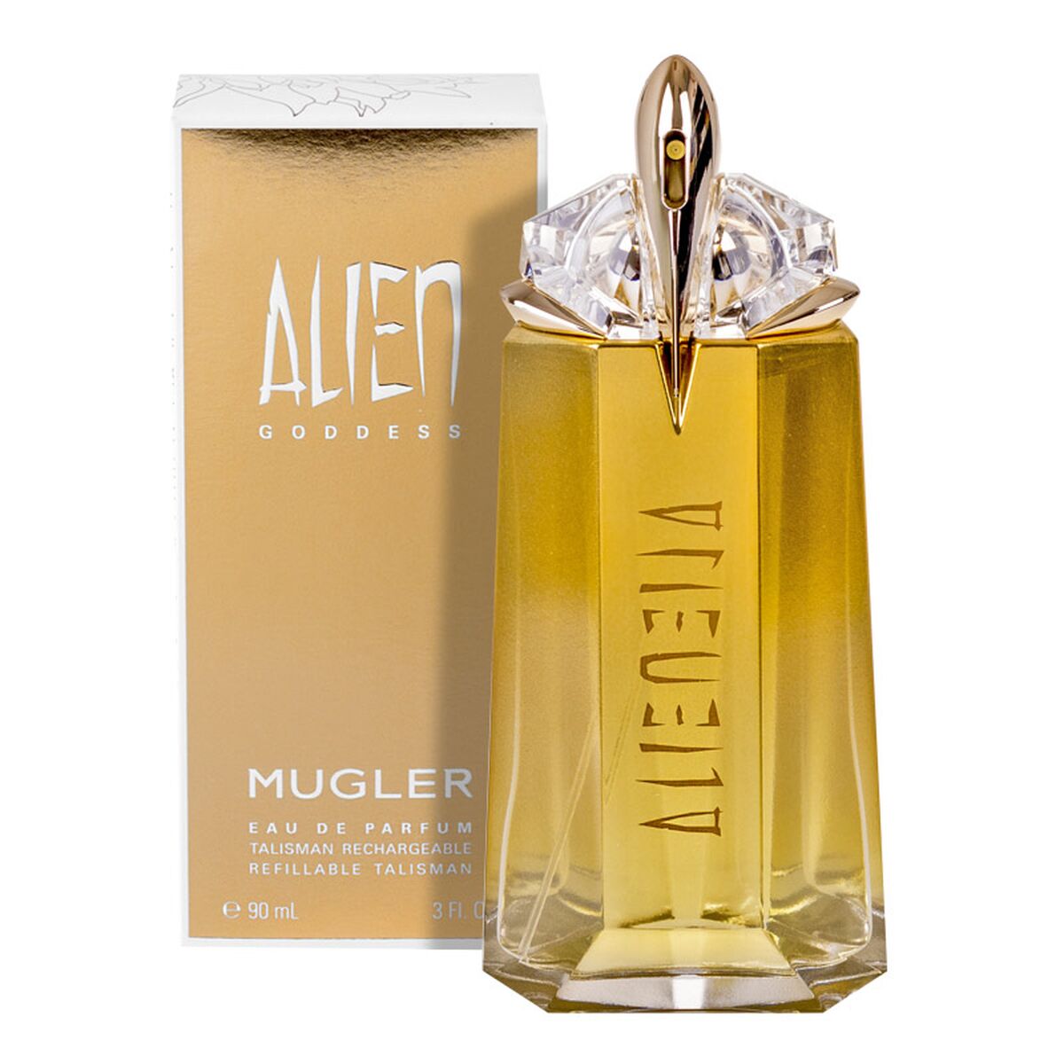 Men's Perfume Mugler EDP for Women bottle