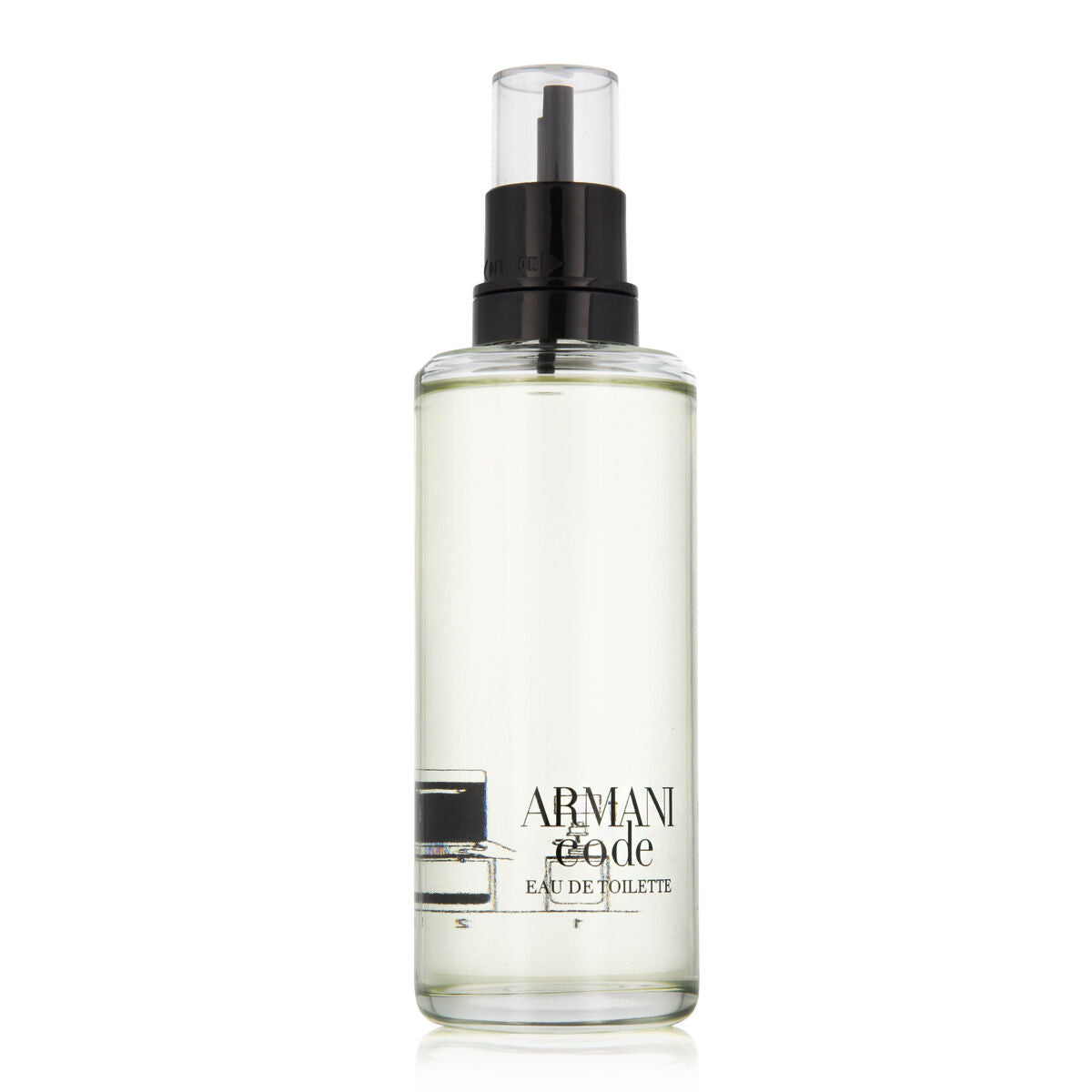 Men's Perfume Armani Code Homme EDT for Men bottle
