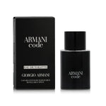Men's Perfume Armani Code EDT for Men bottle