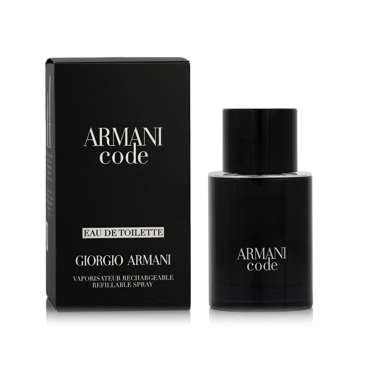 Men's Perfume Armani Code EDT for Men bottle