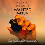 Day Cream Azzaro 50 ml EDP bottle