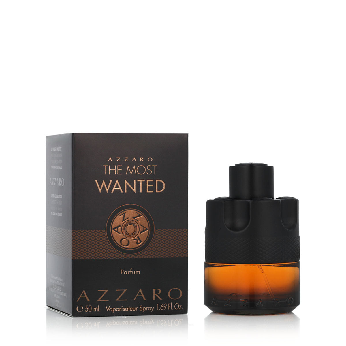 Day Cream Azzaro 50 ml EDP bottle