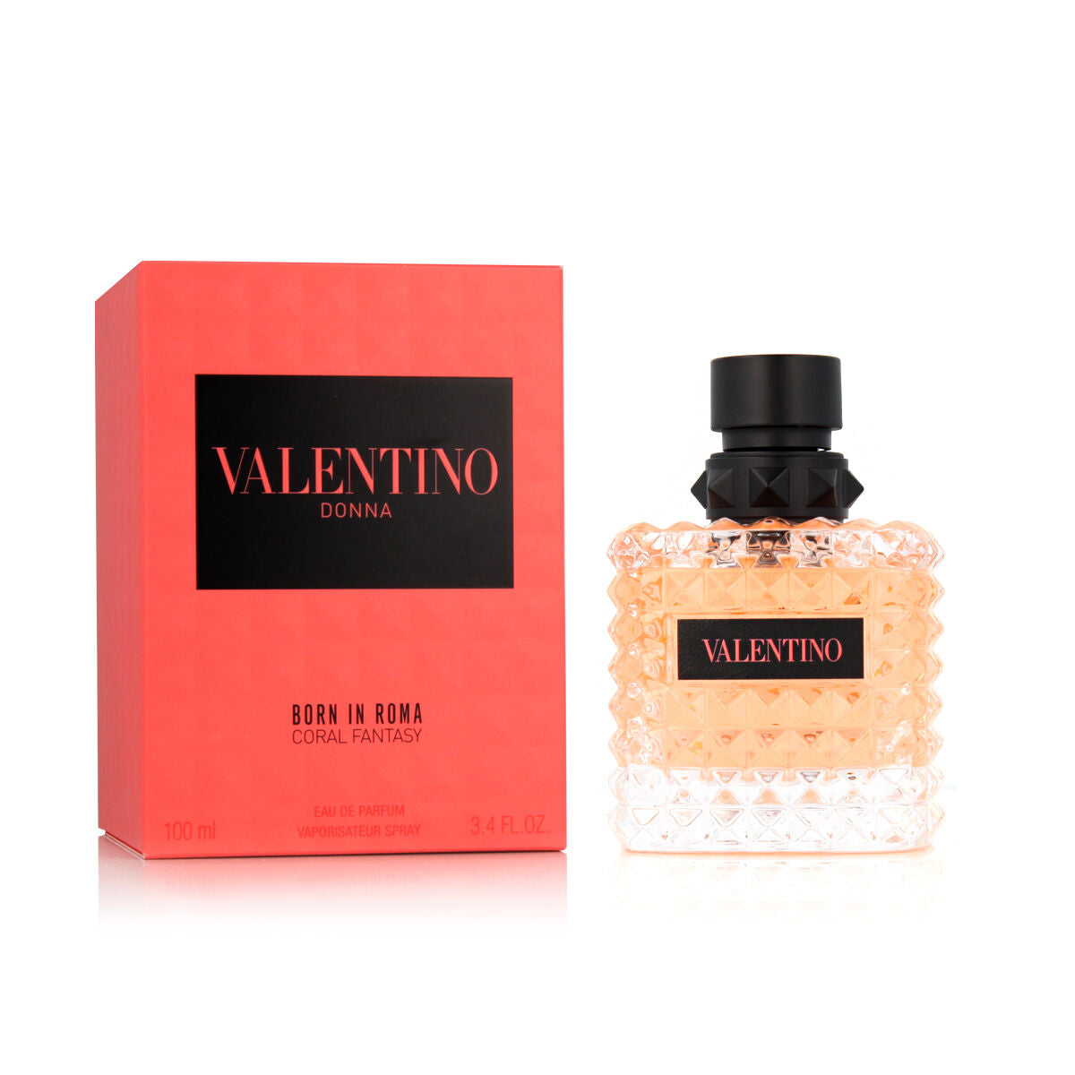 Women's Perfume Valentino Born In Roma Coral Fantasy EDP for Women bottle