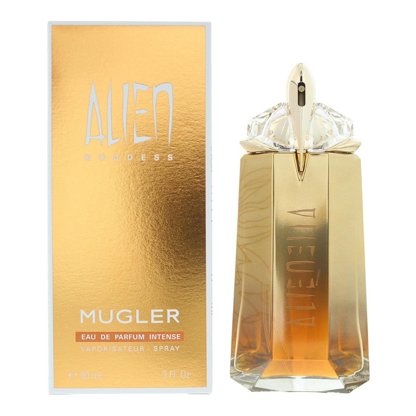 Thierry Mugler, Alien Goddess Intense, Eau De Parfum, For Women, 90 ml