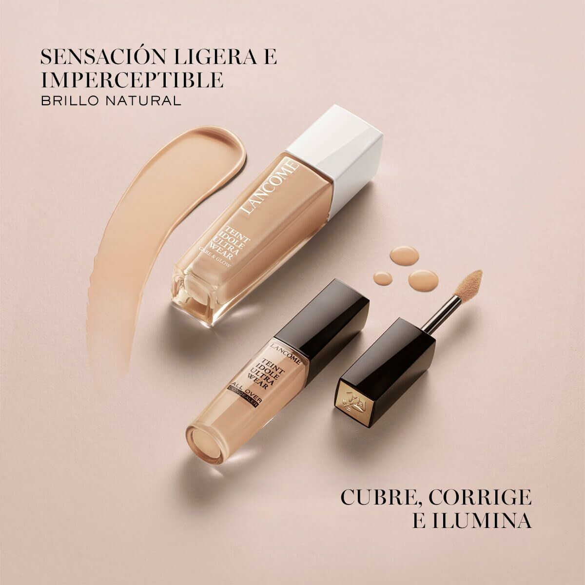 Facial Corrector Lancôme Teint Idole Ultra Wear C Nº 325c 30 ml product packaging