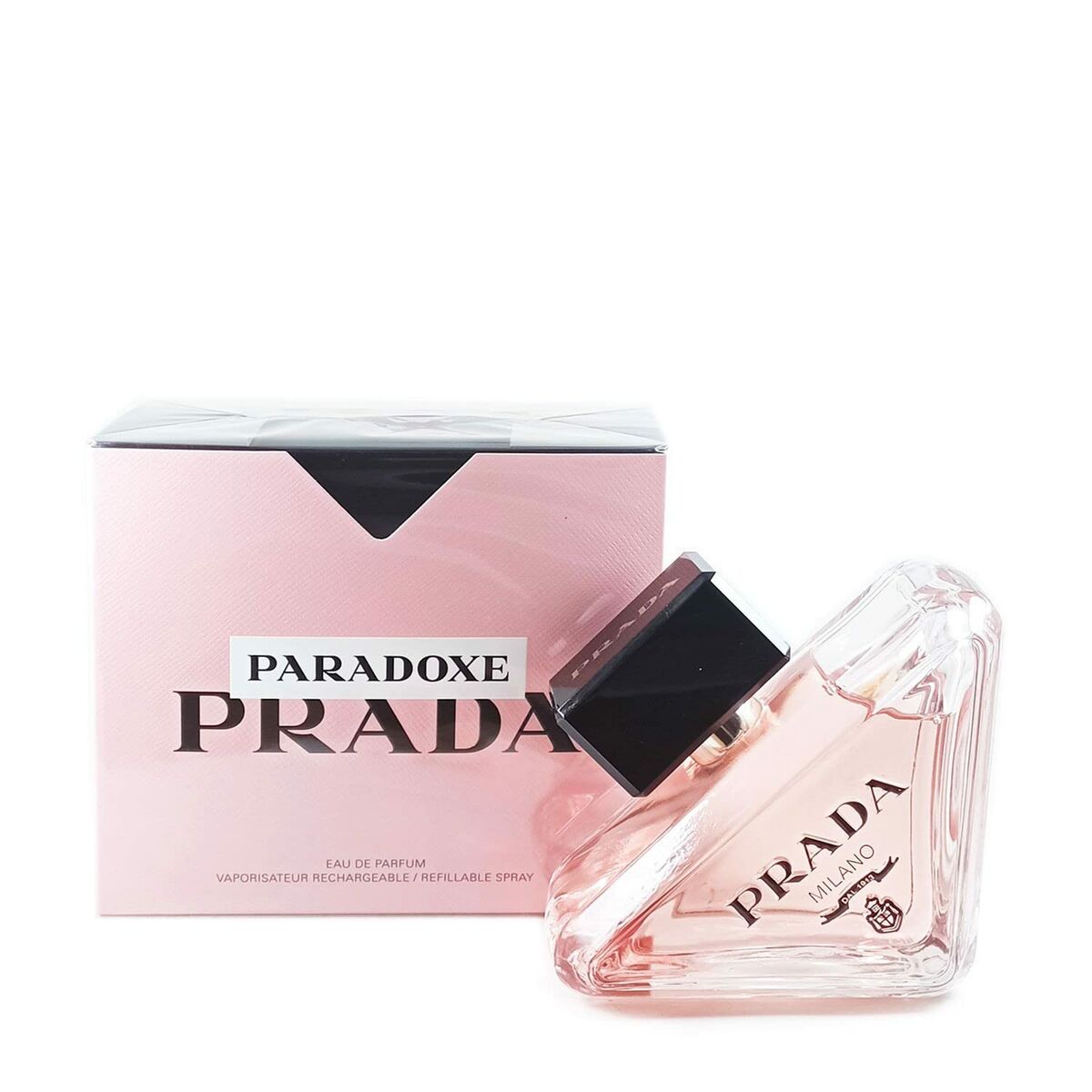 Women's Perfume Prada Paradoxe EDP 90 ml for Women bottle